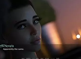 summer's gone turns into playful erotic game adventure