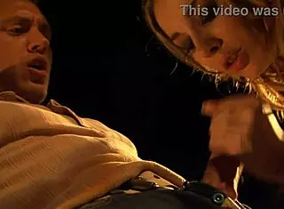 delilah strong's tough vagina takes bent over pounding and licks