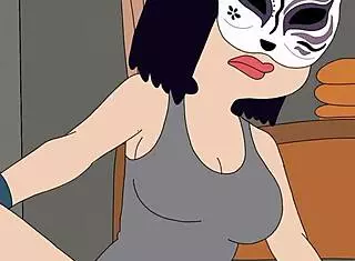 a wild japanese bitch rides cock hard in leaked fuck tape