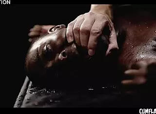 Zaawaadi's Pussy Inflated with Extreme Interracial Cum Loads