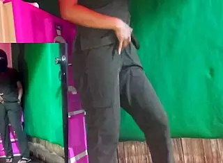 Heartbroken Stepmom's Last Home Fuck Before Stepson's Us Trip