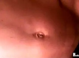 Intriguing glimpse of Molly's ultimate muscular belly dance nude