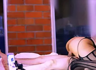 Shy petite Indian college girl orgasms with roommate