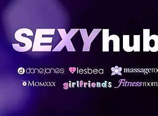 Christy Ley's Erotic Massage Turns Passionate Yoga Fuck