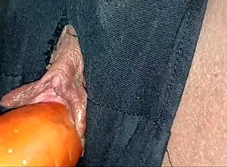 hey lucky guy, watch her squirt till you cum hard inside!