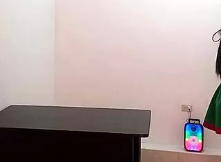 Skinny Brunette's Erotic Dance Turns Wild for Boyfriend's Eyes Only