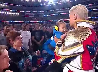 Heart-pounding Reigns vs Rhodes WWE title clash at WrestleMania