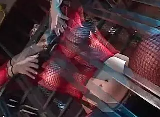 Gianna Michaels big tits pounded hard in bondage