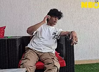 hema bhabhi's desi massage turns arabic fuck!