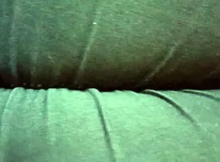 jeans hug her curves while blues play on