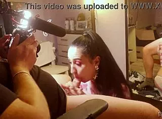 i'm choking on this huge cock bts black lynn gags deepthroat swallows every drop wet homemade