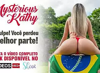 Mysteriouskathy Gym Yoga Blowjob Ends Cum on Leggings