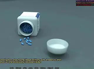 whoa naked sexy babe fucked rough outdoors by old stranger in forest 🌳🍆😩