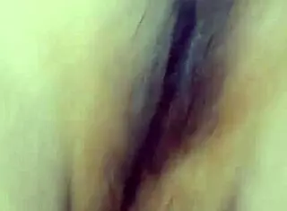 bhabhi neha squirts hard fingering her huge wet pussy!