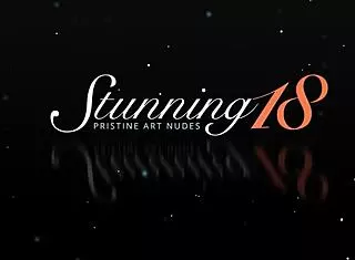 Tiny Darcy Dark fingers her tight shaved pussy 😘