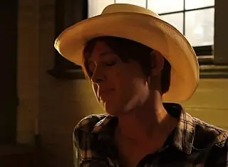 Redhead Lesbians Lily Cade Maci Winslett Foot Lick Fingering Session