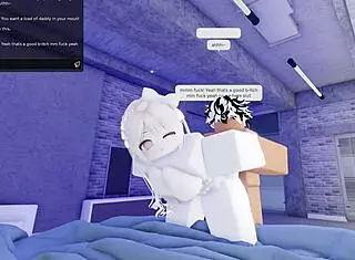 slut picks me over boyfriend for hard ass pounding <3