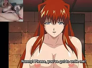 stepmom punishes daughters boyfriend with hardcore mommy fuck