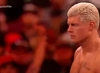 Heart-pounding Reigns vs Rhodes WWE title clash at WrestleMania