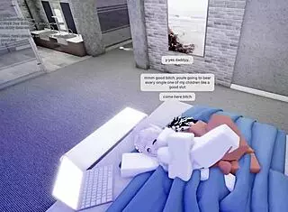 slut picks me over boyfriend for hard ass pounding <3