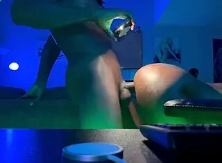 Bbc Creampie Fills Pretty Homemade Babe