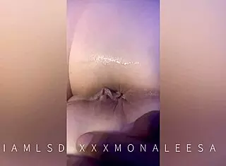 Sloppy Roommate Toppy Leads To BBC Creampie Dripping