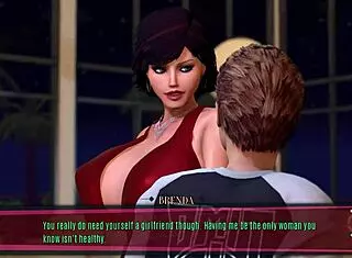 hey let's play with these big tits till cumshot