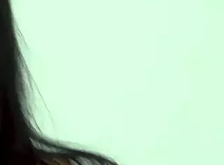 Big Tits Brunette MILF Titty Fucks House Guest