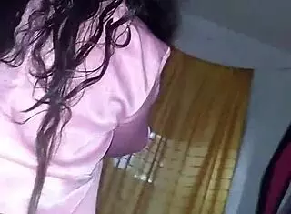 My sexy cousin tempts with her everyday casual hotness