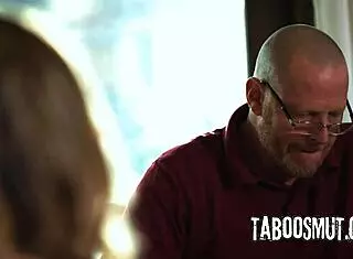 bratty stepsis seduces stepbro rough creampie cowgirl ride