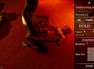 Big Ass Curvy Milf Serenia Sluts Out In Costume For Nero's Huge BBC Fire Fuck!