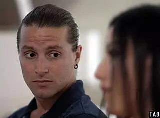 yo neighbor's huge cock roughly fucks cheating milf jennifer white