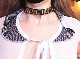 28cm Monster Cock Rips Open Married Woman's Gaping Ass