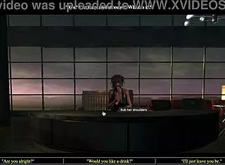 Sophie Office Party Blowjob Tit Cumshot Ending