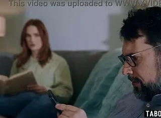 dominant ebony husband controls rough 3some wife till she bolts