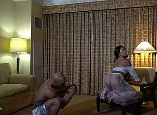 Colombian Mariana Martix Craves MazeeTheGoat's Thick BBC Cum