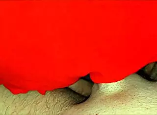 stepmom giggles as stepson unloads cum inside her and on bare soles in taboo homemade tan lines tease