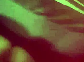 yo she's chugging that hung lover's load