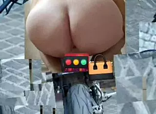 zea812 shakes crossdressing ass in homemade update 214