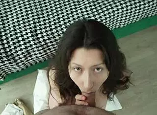 Stepsister's Big Booty Camera Tease