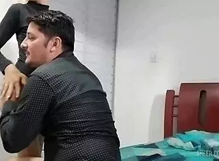 horny blonde american takes bbc pounding in shaved pussy