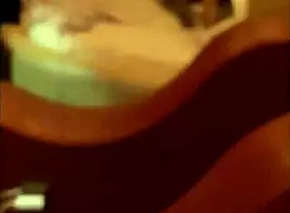 this lingerie bitch rents hotel fucks monster cock all night