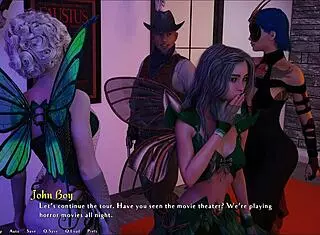 being a dik 228 chick route unlocked secrets