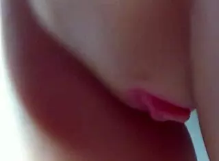 Fat Curvy Latina Ass Doll Rubs Tight Pink Pussy