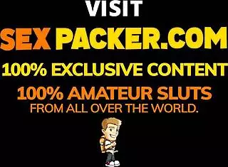 big tits latina milf deepthroats monster cock in homemade banging