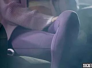 i'm fuckin' kira noir's big ebony ass while casey calvert straps on hard wait no casey gets it