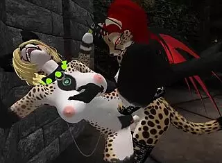 wanna hunt demon shemale monster cock