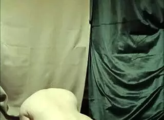 Milf slave flashes tits outdoors, bends over for dildo spanking in public humiliation 😈🔥