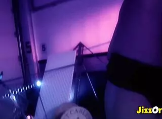 i'm alexis may facialized hard by married man's load