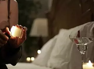 shay sights teases wet shaved boobs in taboo creampie